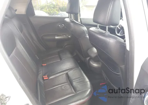 2014 Nissan Juke Sl из США, поврежденный, VIN JN8AF5MV8ET359726